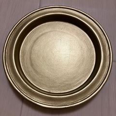 【本日で掲載終了します】オーバル トレイ 2枚セット　インテリアの画像