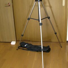 中古 ベルボン VELBON アルミ三脚 ＣＸ-５６０ クイックシュー予備ありの画像