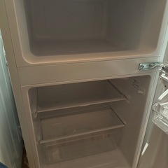 2022年製　ハイアール　冷蔵庫　85Lの画像