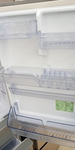 ★リユースのサカイ高崎店★TJ13794 AQUA 冷蔵庫 355L 2020年製 動作確認／クリーニング済み