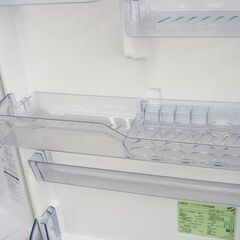 ★リユースのサカイ高崎店★TJ13794 AQUA 冷蔵庫 355L 2020年製 動作確認／クリーニング済みの画像