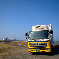 東九州デイリーフーヅ【福岡営業所】中型ドライバー募集中！夜間配送＆ルート配送　TikTok配信中です♪の画像