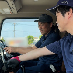 東九州デイリーフーヅ【福岡営業所】中型ドライバー募集中！夜間配送＆ルート配送　TikTok配信中です♪の画像