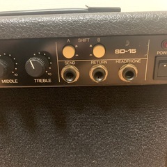 SUPER DISTORTION 15 Guyatoneの画像