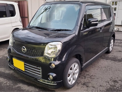 モコ/車検令和8年4月まで (ぴー) 三豊のモコの中古車｜ジモティー