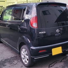 モコ/車検令和8年4月までの画像