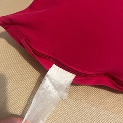 yogibo ヨギボー　ピンクの画像