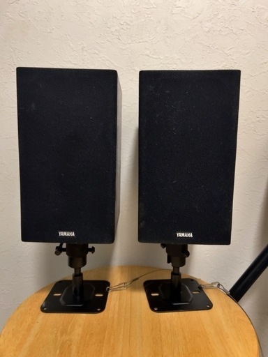 引き取り限定　YAMAHA NS-10MM 純正ブランケット付属
