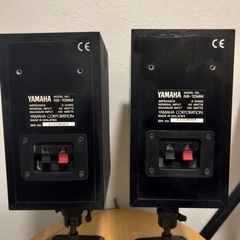 引き取り限定　YAMAHA NS-10MMの画像