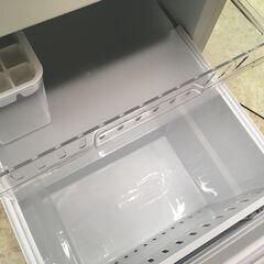 Panasonic 156L 冷凍冷蔵庫 NR-B16C1-W 2024年製 中古の画像