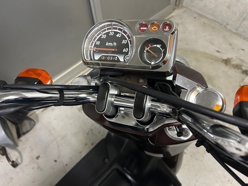 【自賠責付き】ヤマハ VOX(ボックス)＊水冷4stFI車体＠神奈川県川崎市麻生区より〜