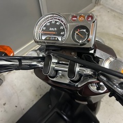 【自賠責付き】ヤマハ VOX(ボックス)＊水冷4stFI車体＠神奈川県川崎市麻生区より〜の画像