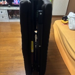 ニトリ　中古　リクライニング付き折りたたみベッド　シングルの画像