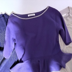 NATURAL BEAUTY BASIC他　婦人服3点の画像