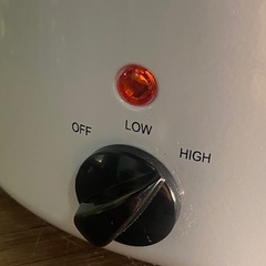 ※ 未使用に近い　電気煮込み鍋　スロークッカー KDPC-30A 容量3.0L 2024年製　動作確認済みの画像