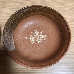 差し上げます　和食器　小鉢　2枚の画像