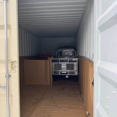 ワンウェイ20ftコンテナの画像