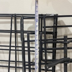 スチールラックの画像