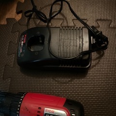 リョウビ電動ドライバーの画像