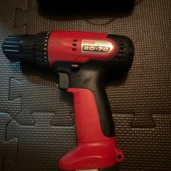 リョウビ電動ドライバーの画像