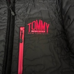 アウター2着　TOMMY HILFIGER　 UNDER ARMOURの画像