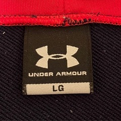 アウター2着　TOMMY HILFIGER　 UNDER ARMOURの画像