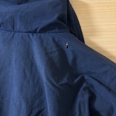Columbia コロンビア ナイロンジャケット アウトドア ネイビー(レディース M)古着 の画像