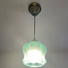 【決まりました】ライトの画像