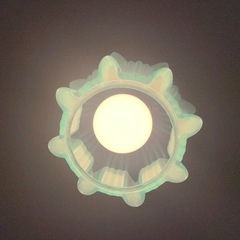 【決まりました】ライトの画像