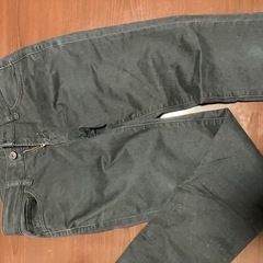 ユニクロ　　パンツ　2枚の画像