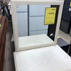 【ジャングルジャングル石津店】ドレッサー テーブル　ラック　おしゃれ　北欧 新生活 収納 堺市 西区 東区 北区 南区 堺区 石津の画像