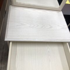 【ジャングルジャングル石津店】ドレッサー テーブル　ラック　おしゃれ　北欧 新生活 収納 堺市 西区 東区 北区 南区 堺区 石津の画像