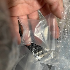 緩衝材   プチプチの画像