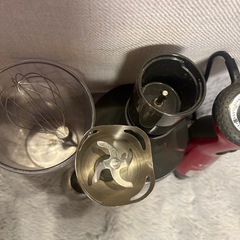 ティファール　ハンドブレンダー４点セットの画像