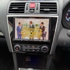 D型後期レヴォーグの画像