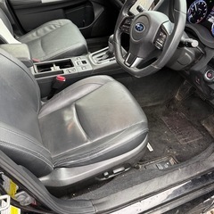 D型後期レヴォーグの画像