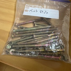 ロフトベッド　勉強机の画像