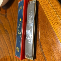 ハーモニカの画像