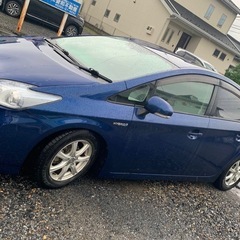 トヨタ プリウス ハイブリッド 2010年式 価格 305,000円の画像
