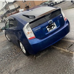 トヨタ プリウス ハイブリッド 2010年式 価格 305,000円の画像