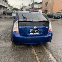 トヨタ プリウス ハイブリッド 2010年式 価格 305,000円の画像