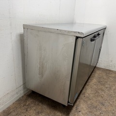 大和冷機　ダイワ　業務用　台下冷蔵庫　コールドテーブル　２０２１年製　厨房　飲食店　５９６１CD-NP-Rの画像