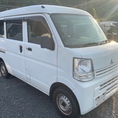 ミニキャブバン DS17V 