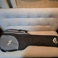 美品 RKS the wave エレキギター 青色 ソリッドボディの画像