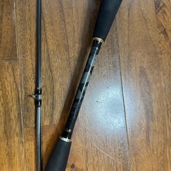 アブガルシア　ベイトロッド　クロスフィールド　XRFC-702Mの画像