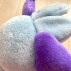 はぶ可愛い♡ サンリオ クロミ こうさうさ ぬいぐるみ 黄色リボンの画像