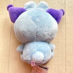 はぶ可愛い♡ サンリオ クロミ こうさうさ ぬいぐるみ 黄色リボンの画像