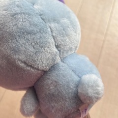 はぶ可愛い♡ サンリオ クロミ こうさうさ ぬいぐるみ 黄色リボンの画像