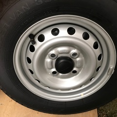 ハイゼットトラック純正の画像