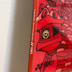 ヨネックス　カーボン　スノーボードの画像